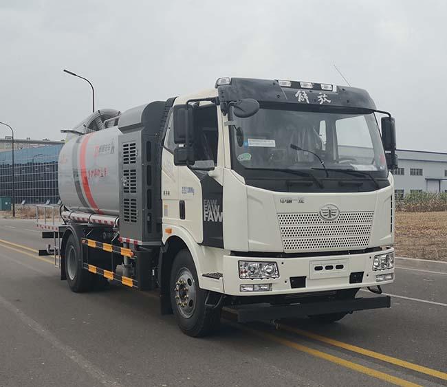 CTY5180TDYC6多功能抑塵車 